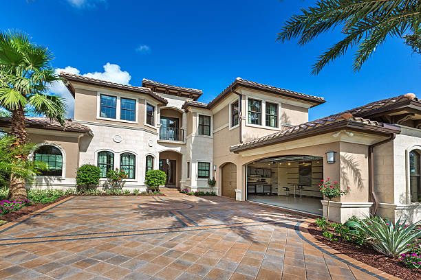 Best Driveway Resurfacing Pavers  in Baldwin, GA
